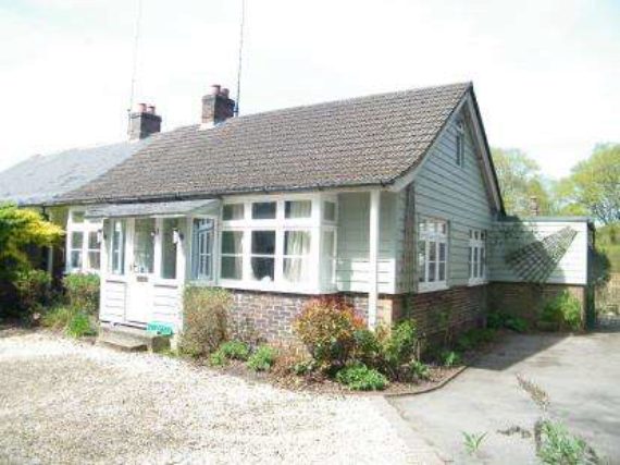 3 Bedroom Bungalow